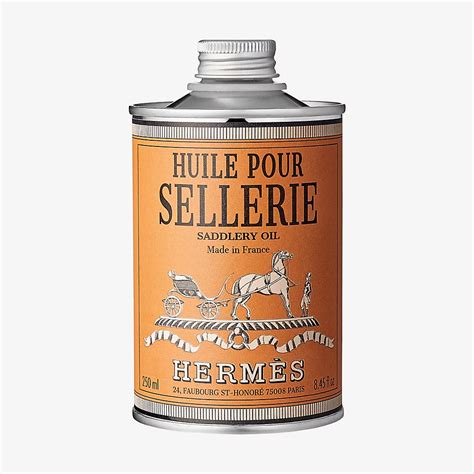 hermes saddle oil|Saddle oil .